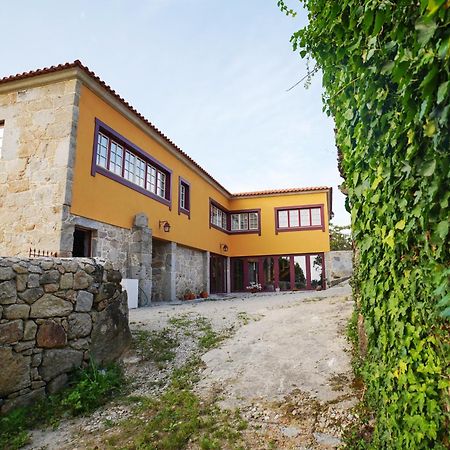 Casa Do Ribeiro Guest House Lago  Exterior photo