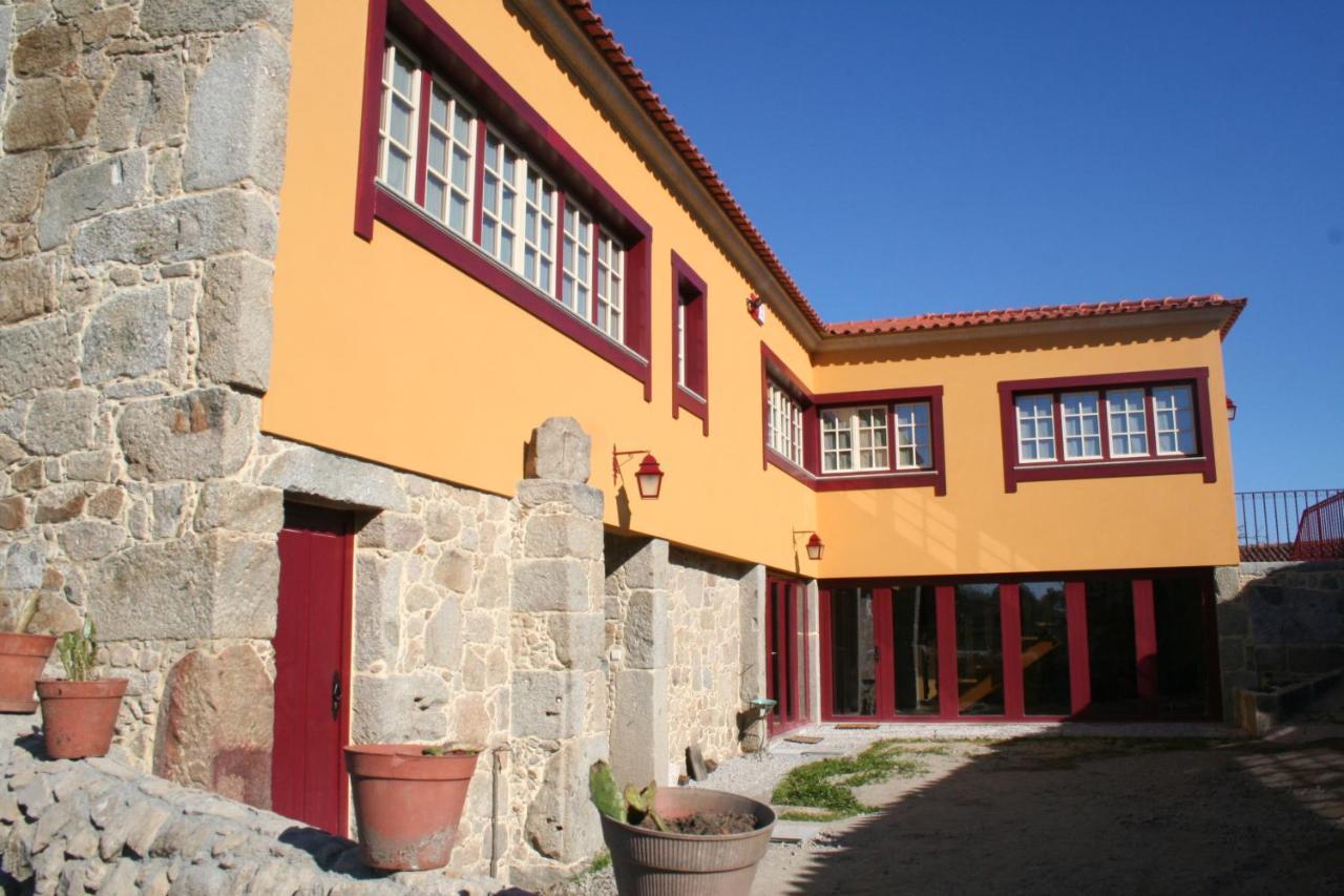 Casa Do Ribeiro Guest House Lago  Exterior photo