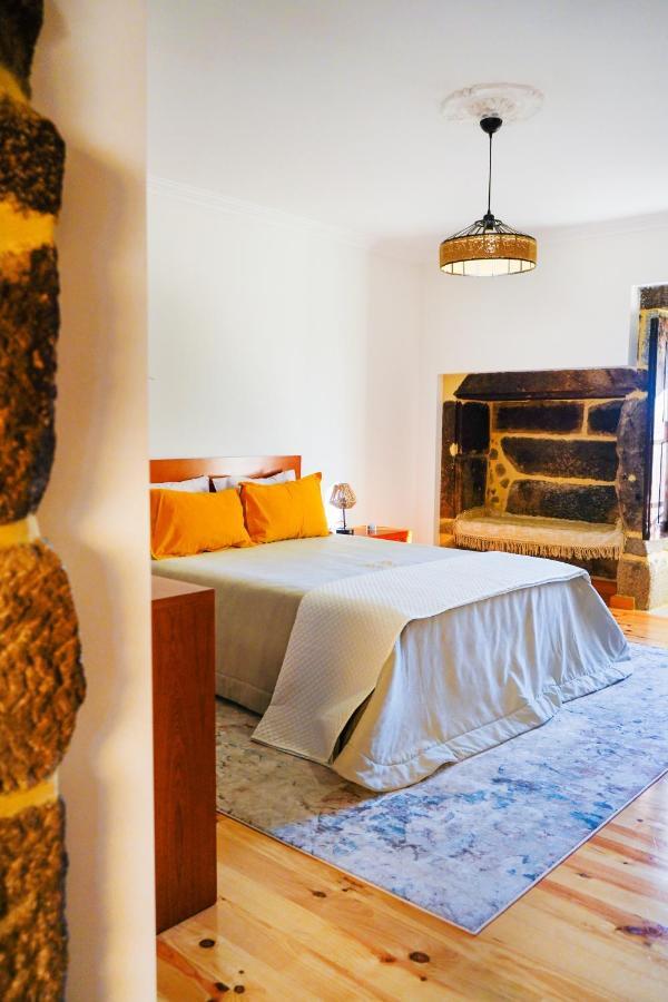 Casa Do Ribeiro Guest House Lago  Exterior photo