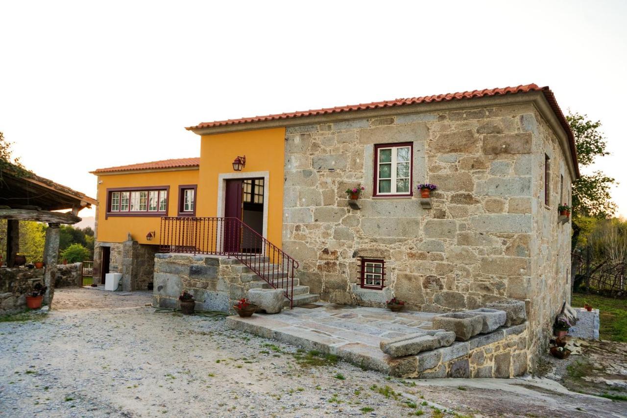 Casa Do Ribeiro Guest House Lago  Exterior photo
