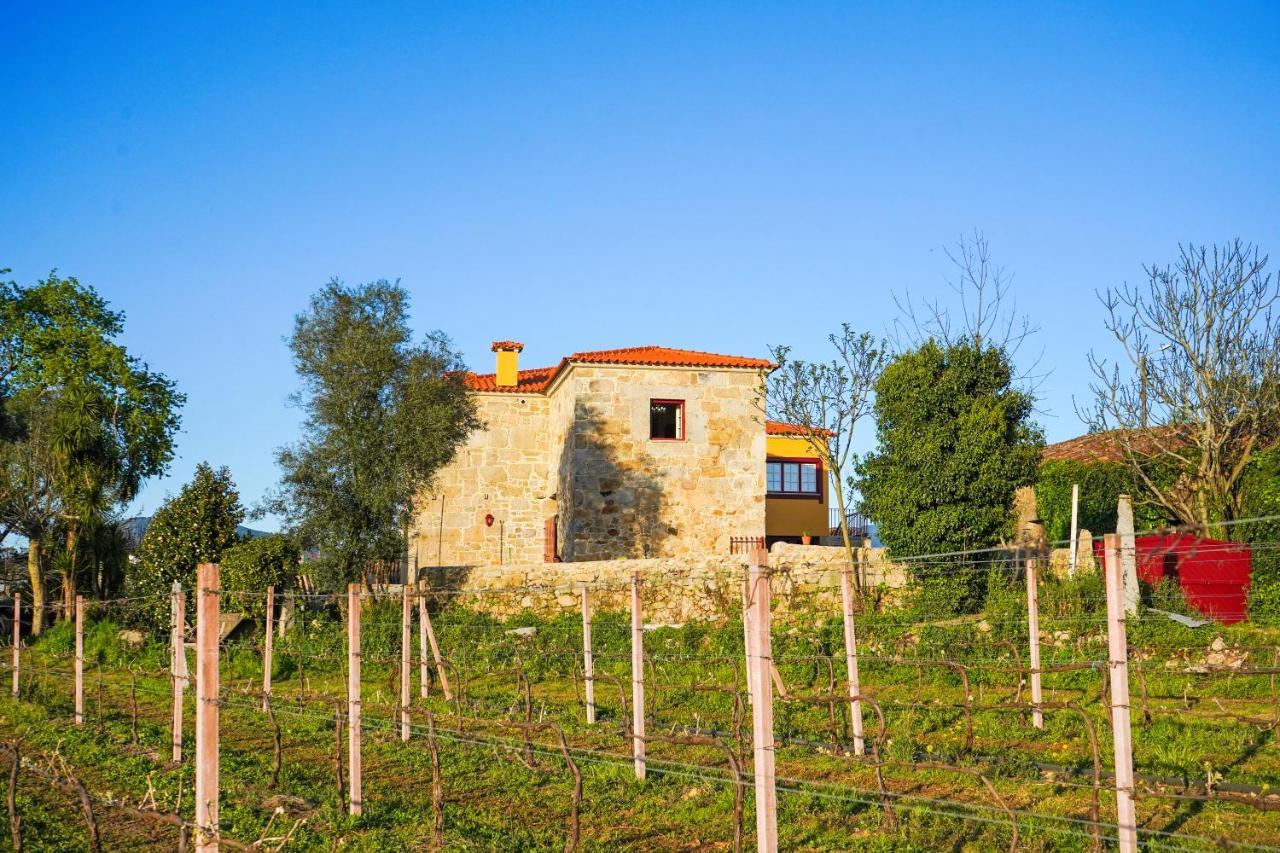 Casa Do Ribeiro Guest House Lago  Exterior photo