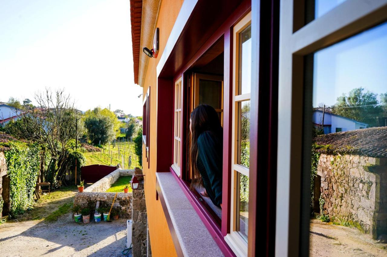 Casa Do Ribeiro Guest House Lago  Exterior photo