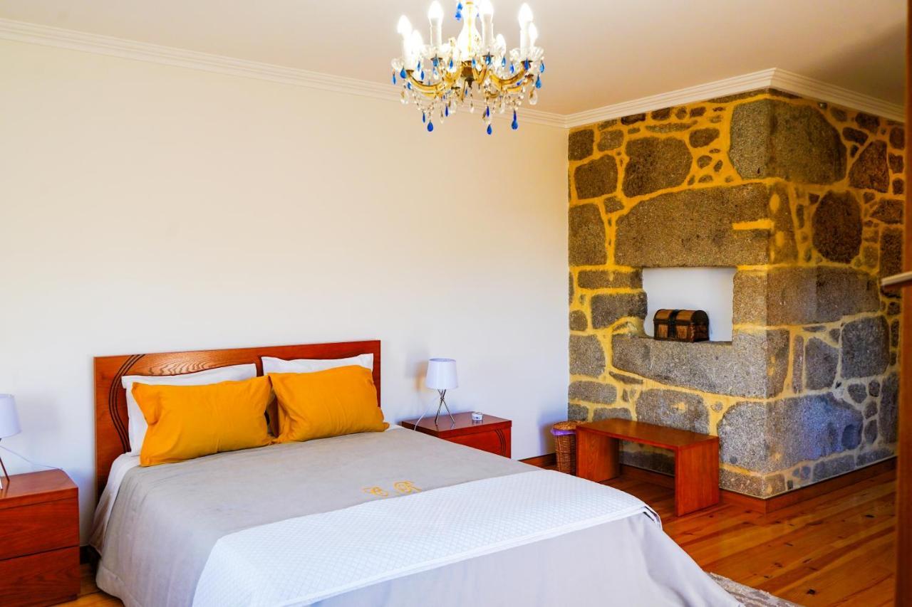 Casa Do Ribeiro Guest House Lago  Exterior photo