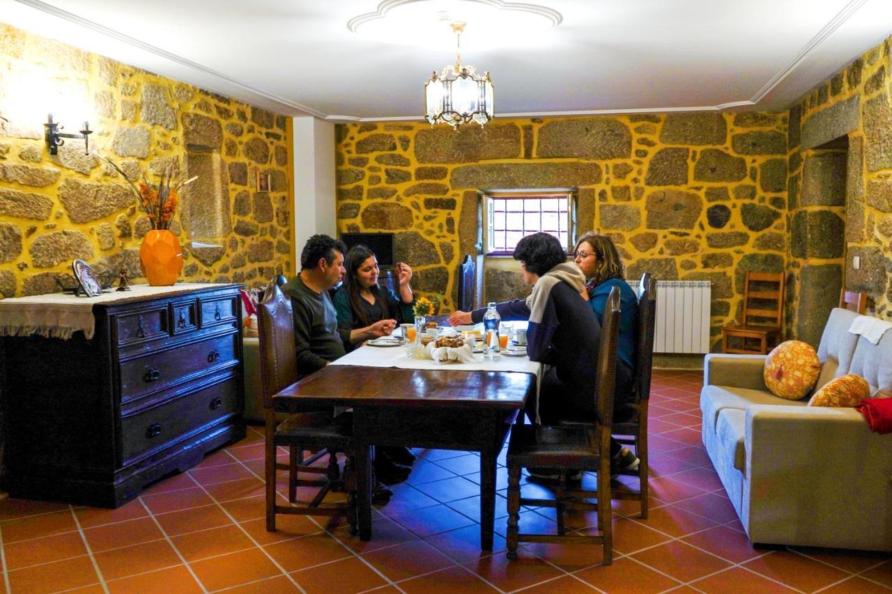 Casa Do Ribeiro Guest House Lago  Exterior photo