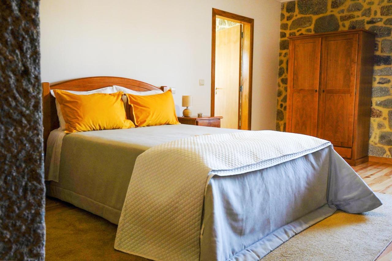 Casa Do Ribeiro Guest House Lago  Exterior photo