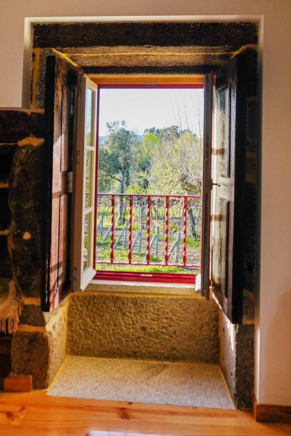 Casa Do Ribeiro Guest House Lago  Exterior photo