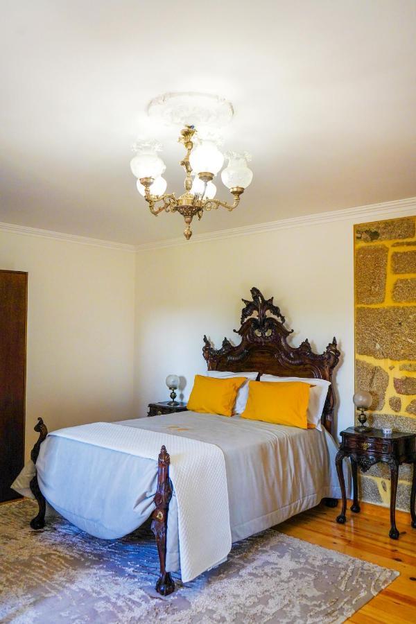 Casa Do Ribeiro Guest House Lago  Exterior photo