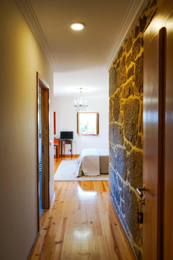 Casa Do Ribeiro Guest House Lago  Exterior photo